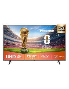 Hisense 43A6Q Televisor 109,2 cm (43") 4K Ultra HD Smart TV Wifi Negro 300 cd   m²