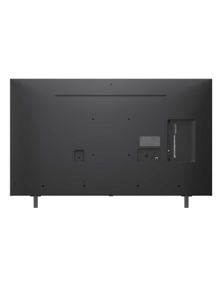 LG NanoCell AI 50NANO81A6A 127 cm (50") 4K Ultra HD Smart TV Wifi Negro LG NanoCell AI 50NANO81A6A 127 cm (50") 4K Ultra HD Smart TV Wifi Negro