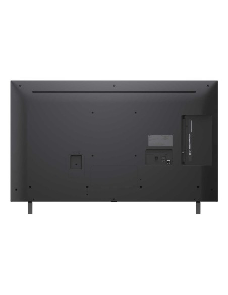 LG NanoCell AI 55NANO81A6A 139,7 cm (55") 4K Ultra HD Smart TV Wifi Negro LG NanoCell AI 55NANO81A6A 139,7 cm (55") 4K Ultra HD Smart TV Wifi Negro