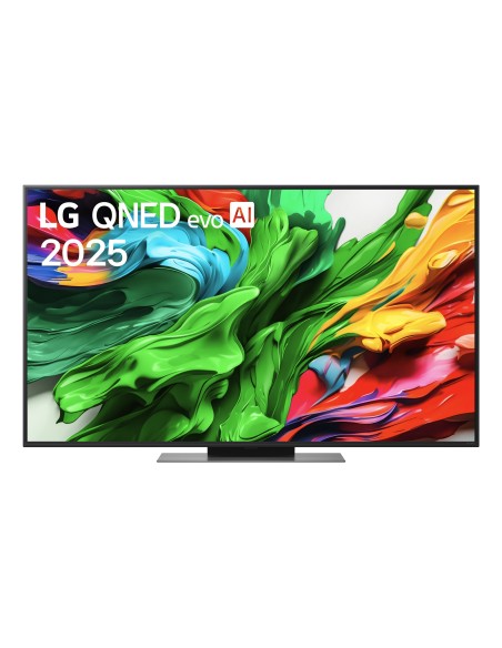 LG QNED evo AI 55QNED87A6B 139,7 cm (55") 4K Ultra HD Smart TV Wifi Negro