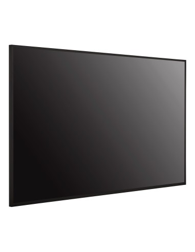 LG 55UH5N-E Pantalla plana para señalización digital 139,7 cm (55") LCD Wifi 500 cd   m² 4K Ultra HD Negro WebOS 24 7