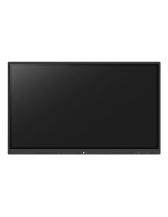 LG CreateBoard pizarra blanca interactiva 190,5 cm (75") 3840 x 2160 Pixeles Pantalla táctil Negro USB   RF inalámbrica 2