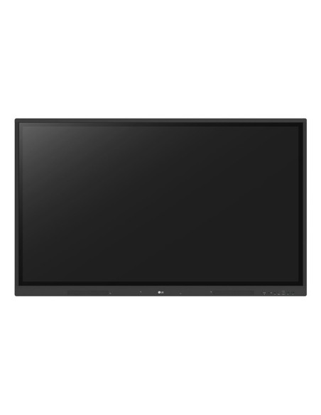 LG CreateBoard pizarra blanca interactiva 190,5 cm (75") 3840 x 2160 Pixeles Pantalla táctil Negro USB   RF inalámbrica