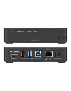 Crestron AM-3000-WF-I sistema de presentación inalámbrico HDMI Escritorio 2