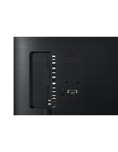 Samsung HAU8000 109,2 cm (43") 4K Ultra HD Smart TV Negro 20 W