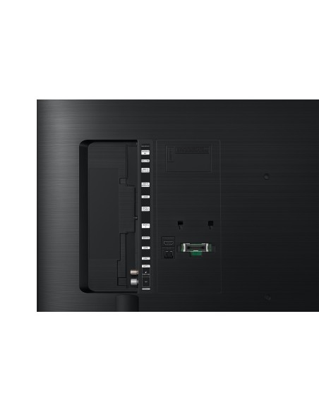 Samsung HAU8000 109,2 cm (43") 4K Ultra HD Smart TV Negro 20 W