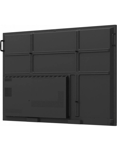 Viewsonic IFP8650-5F pizarra blanca interactiva 2,18 m (86") 3840 x 2160 Pixeles Pantalla táctil Negro HDMI