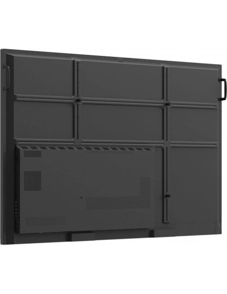Viewsonic IFP8650-5F pizarra blanca interactiva 2,18 m (86") 3840 x 2160 Pixeles Pantalla táctil Negro HDMI