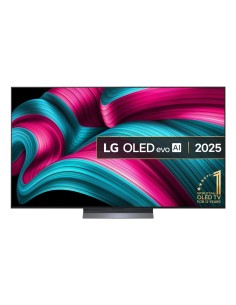 LG OLED evo AI OLED65C54LA 165,1 cm (65") 4K Ultra HD Smart TV Wifi Negro
