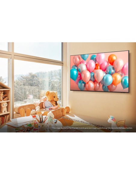 Samsung TQ55Q7FAAU 139,7 cm (55") 4K Ultra HD Smart TV Wifi Negro
