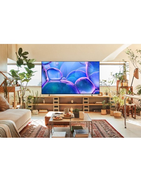 Samsung TU55U7025FK 139,7 cm (55") 4K Ultra HD Smart TV Wifi Negro Samsung TU55U7025FK 139,7 cm (55") 4K Ultra HD Smart TV Wifi Negro