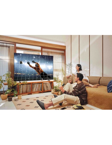 Samsung TU55U7025FK 139,7 cm (55") 4K Ultra HD Smart TV Wifi Negro