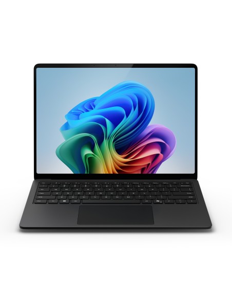 Microsoft Surface Laptop 7 Copilot+ PC Qualcomm Snapdragon X1P-64-100 Portátil 35 cm (13.8") Pantalla táctil 16 GB