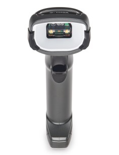 Zebra DS4678-DPE0007VZRW lector de código de barras Lector de códigos de barras portátil 1D 2D LED Negro 2