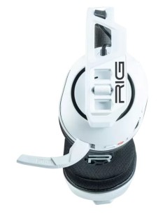 NACON RIG 600 PRO HS Auriculares Inalámbrico Diadema Juego USB Tipo C Bluetooth Negro, Blanco 2