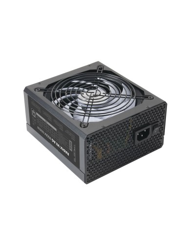 Tacens RADIX VII AG 800, Fuente Alimentación Full Modular 800W ATX, 10 Años Garantía, 80Plus Silver, +87% Eficiencia,
