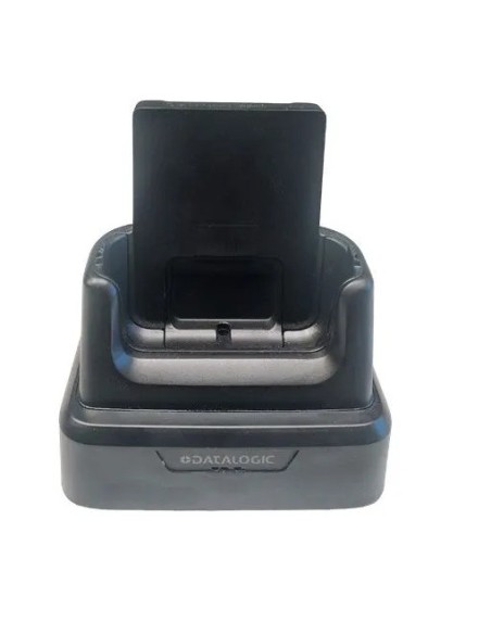 Datalogic 94A150113 estación dock para móvil Ordenador portátil Negro