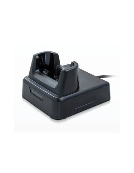 Datalogic 94A150133 estación dock para móvil Ordenador portátil Negro
