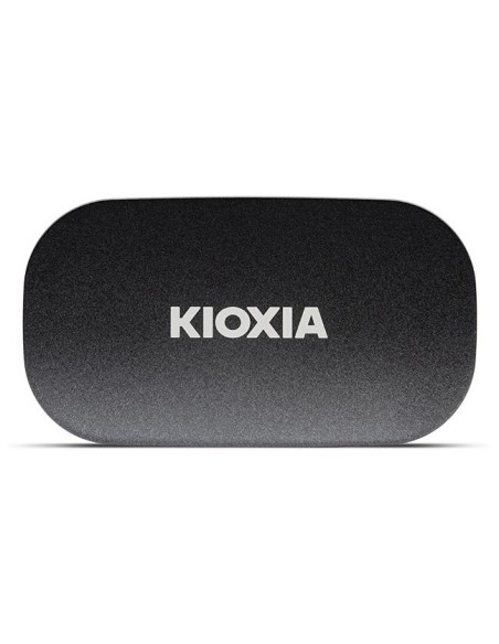 Kioxia Exceria Plus G2 500 GB USB Tipo C 3.2 Gen 2 (3.1 Gen 2) Negro