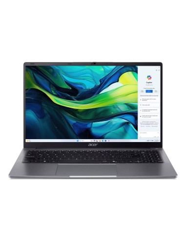 Acer Aspire Lite AL15-32P-C997 Intel® Celeron® N N4500 Portátil 39,6 cm (15.6") Full HD 8 GB LPDDR4x-SDRAM 128 GB SSD Wi-Fi 5