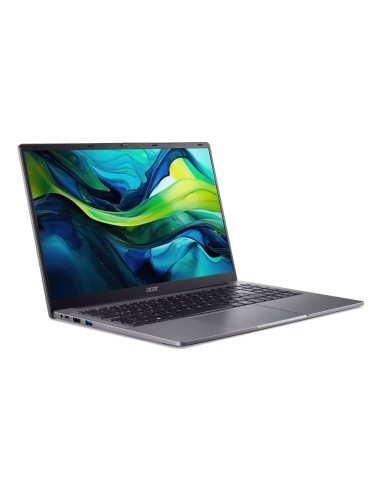Acer Aspire Lite AL15-32P-C997 Intel® Celeron® N N4500 Portátil 39,6 cm (15.6") Full HD 8 GB LPDDR4x-SDRAM 128 GB SSD Wi-Fi 5