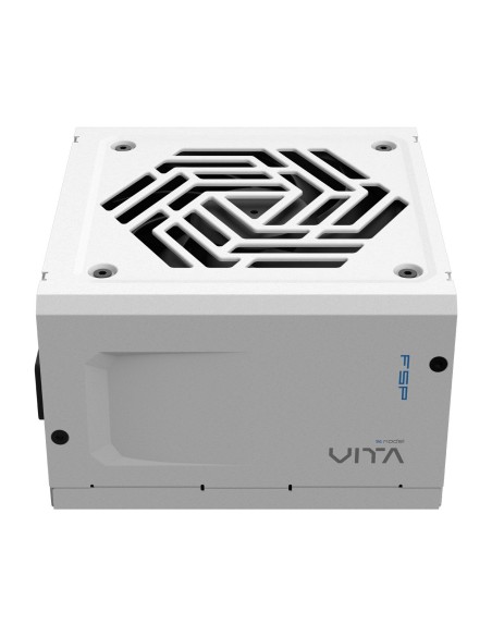 FSP VITA GM 850W unidad de fuente de alimentación 20+4 pin ATX ATX Blanco
