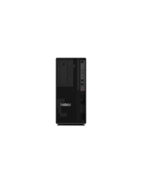 Lenovo ThinkStation P2 Tower Gen 2 Intel Core Ultra 7 265 32 GB DDR5-SDRAM 1 TB SSD NVIDIA GeForce RTX 5060 Windows 11 Pro