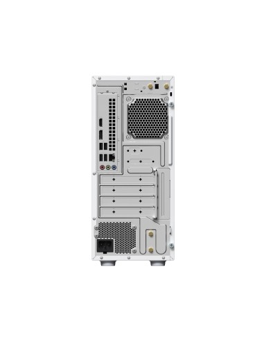 ASUS V500 Mini Tower V500MV-31315U0030 - Sobremesa (Intel Core i3-1315U, 8GB RAM, 512GB SSD, UHD Graphics, Sin Sistema