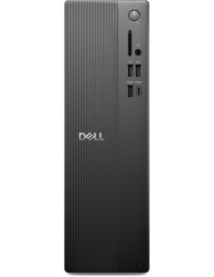 DELL Slim ECS1250 Intel® Core™ i5 i5-14400 16 GB DDR5-SDRAM 1 TB SSD Windows 11 Pro Slim PC PC Negro
