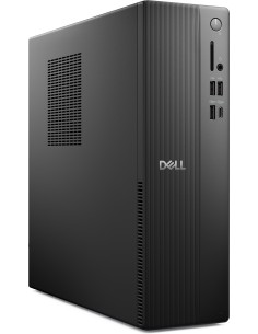 DELL Slim ECS1250 Intel® Core™ i5 i5-14400 16 GB DDR5-SDRAM 1 TB SSD Windows 11 Pro Slim PC PC Negro 2