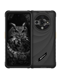 Ulefone Armor X31 Pro 16,7 cm (6.56") SIM doble Android 14 5G USB Tipo C 8 GB 256 GB 6050 mAh Negro