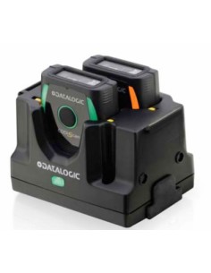 Datalogic MC-HS7600 estación dock para móvil Lector de código de barras Negro