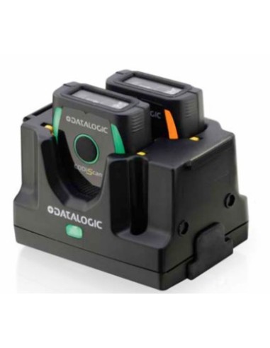 Datalogic MC-HS7600 estación dock para móvil Lector de código de barras Negro