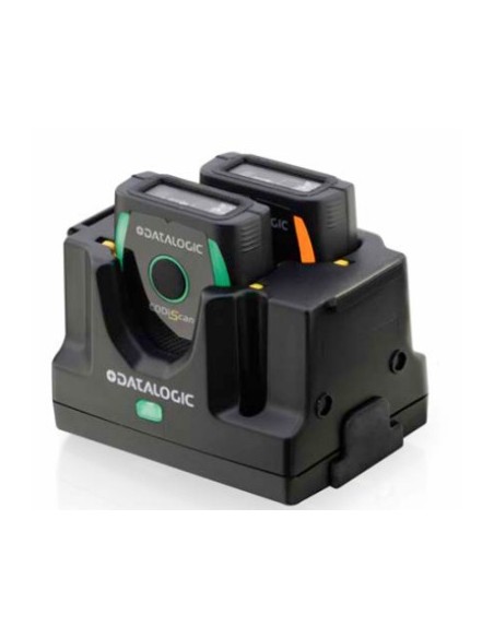 Datalogic MC-HS7600 estación dock para móvil Lector de código de barras Negro