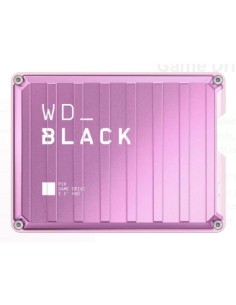 Western Digital Elements BLACK P10 disco duro externo 2 TB 2.5" Micro-USB B 3.2 Gen 1 (3.1 Gen 1) Negro 2