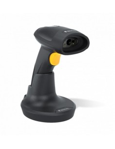 Newland HR32 Marlin Lector de códigos de barras portátil 1D 2D CMOS Negro
