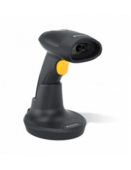 Newland HR32 Marlin Lector de códigos de barras portátil 1D 2D CMOS Negro