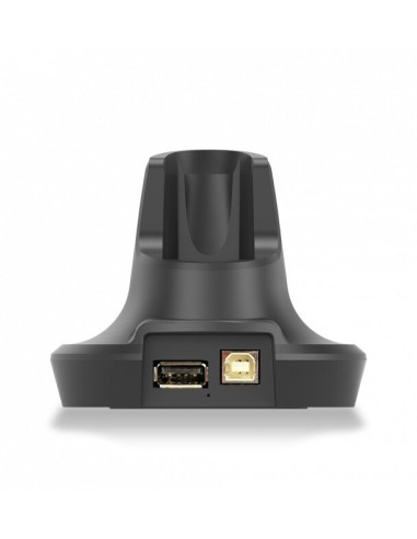 Newland HR32 Marlin Lector de códigos de barras portátil 1D 2D CMOS Negro