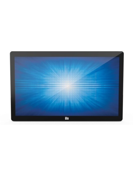 Elo Touch Solutions 2702L 68,6 cm (27") LCD 300 cd   m² Full HD Negro Pantalla táctil