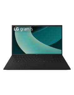 LG Gram 15Z80T-G.AU88B ordenador portatil AMD Ryzen AI 7 350 Portátil 39,6 cm (15.6") Full HD 32 GB LPDDR5x-SDRAM 1 TB SSD
