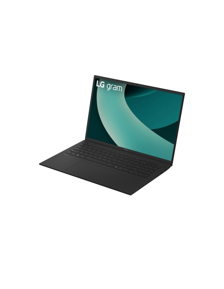 LG Gram 16Z90T Intel Core Ultra 7 255H Portátil 40,6 cm (16") WQXGA 32 GB LPDDR5x-SDRAM 1 TB SSD Wi-Fi 7 (802.11be) Windows 11