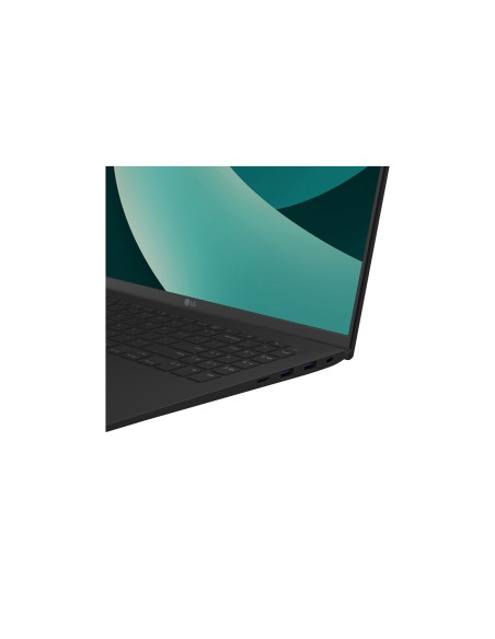 LG Gram 16Z90T Intel Core Ultra 7 255H Portátil 40,6 cm (16") WQXGA 32 GB LPDDR5x-SDRAM 1 TB SSD Wi-Fi 7 (802.11be) Windows 11