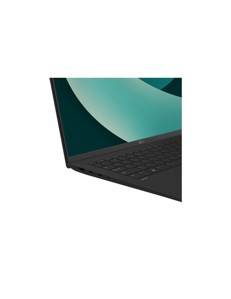 LG Gram 16Z90T Intel Core Ultra 7 255H Portátil 40,6 cm (16") WQXGA 32 GB LPDDR5x-SDRAM 1 TB SSD Wi-Fi 7 (802.11be) Windows 11