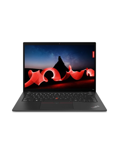 Lenovo ThinkPad T14s Gen 4 (Intel) Intel® Core™ i5 i5-1335U Portátil 35,6 cm (14") WUXGA 16 GB LPDDR5x-SDRAM 512 GB SSD Wi-Fi