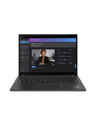 Lenovo ThinkPad T14s Gen 4 (Intel) Intel® Core™ i5 i5-1335U Portátil 35,6 cm (14") WUXGA 16 GB LPDDR5x-SDRAM 512 GB SSD Wi-Fi