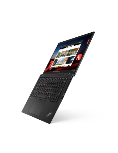 Lenovo ThinkPad T14s Gen 4 (Intel) Intel® Core™ i5 i5-1335U Portátil 35,6 cm (14") WUXGA 16 GB LPDDR5x-SDRAM 512 GB SSD Wi-Fi