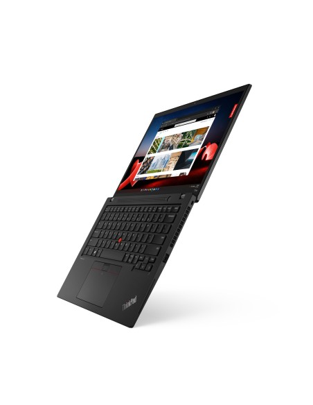 Lenovo ThinkPad T14s Gen 4 (Intel) Intel® Core™ i5 i5-1335U Portátil 35,6 cm (14") WUXGA 16 GB LPDDR5x-SDRAM 512 GB SSD Wi-Fi