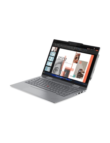 Lenovo ThinkPad X1 2-in-1 Gen 9 Intel Core Ultra 5 125U Híbrido (2-en-1) 35,6 cm (14") Pantalla táctil WUXGA 32 GB
