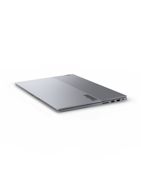 Lenovo ThinkBook 16 G7 ARP AMD Ryzen™ 5 7535HS Portátil 40,6 cm (16") WUXGA 16 GB DDR5-SDRAM 512 GB SSD Wi-Fi 6E (802.11ax)