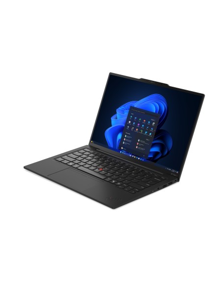 Lenovo ThinkPad X1 Carbon Gen 13 Aura Edition Intel Core Ultra 7 255U Portátil 35,6 cm (14") WUXGA 32 GB LPDDR5x-SDRAM 1 TB SSD